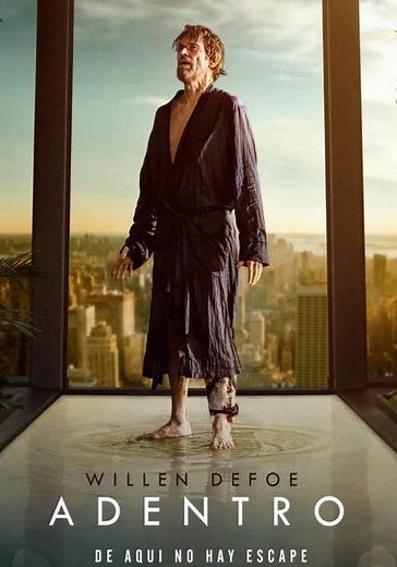 Inside - película: Ver online completa en español