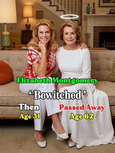 🪄 BEWITCHED — Then & Now (1964 → 2026) They cast a spell on us 60 years ago... where are they now? 💔 🕊️ Elizabeth Montgomery (Samantha) — Then: 31 → Forever 62 (1995) 🕊️ Dick York (Darrin #1) — Then: 36 → Forever 63 (1992) 🕊️ Agnes Moorehead (Endora) — Then: 64 → Forever 73 (1974) 🕊️ Dick Sargent (Darrin #2) — Then: 31 → Forever 64 (1994) 🕊️ David White (Larry Tate) — Then: 48 → Forever 73 (1990) 🪄 Erin Murphy (Tabitha) — Then: 2 → Now 61 👦 David Lawrence (Adam) — Then: 2 → Now 57 Only 