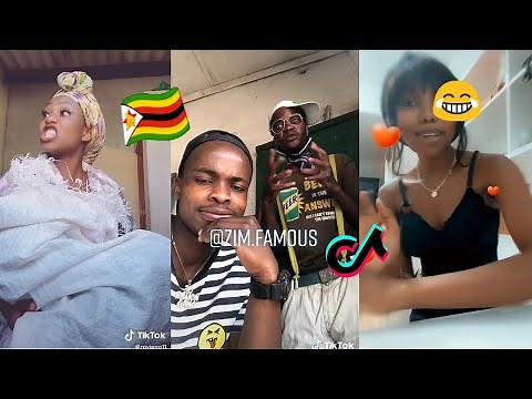 😂🙌BEST and FUNNY ZIMBABWEAN TIKTOK VIDEOS COMPILATION PART 11😂🔥||must watch✨ ||