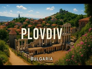 "Plovdiv Revealed: The Ultimate Travel Guide to Bulgaria’s Ancient Gem 🇧🇬✨"
