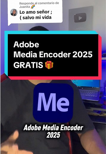 Adobe Media Encoder 2025: Descarga Gratis y Última Versión