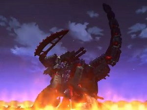 Ultimate Seismosaurus. Zoids Fuzors | Archie Rust