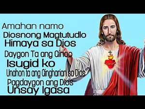 VISAYAN CATHOLIC MASS SONG