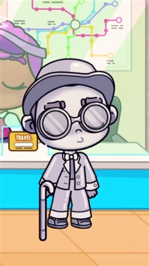 ✨ Floating tutorial 😨 #secret #avatarstory #avatarworld #Shorts