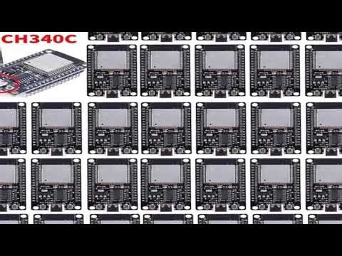 100-1pcs ESP32 WR-32 Development Board ESP32 TYPE-C CH340C WiFi+Bluetooth-compatible Module for