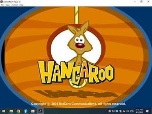 hangaroo flash game pc gameplay 2025