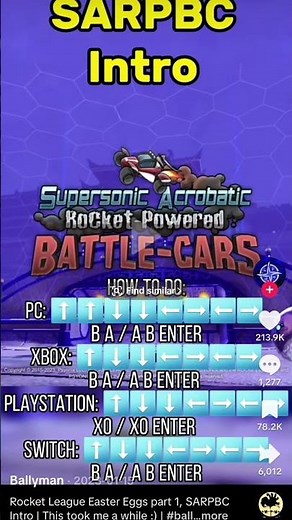 Tis is the new secret codes for rocket league