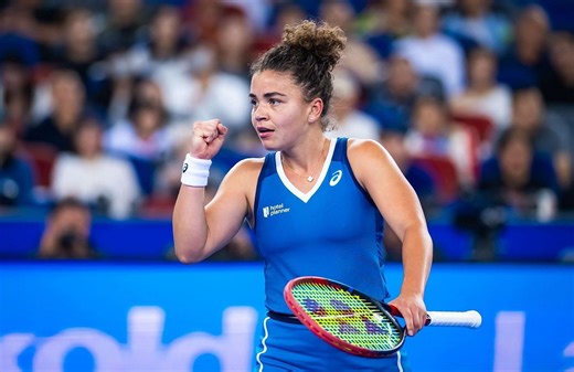 Who is Jasmine Paolini's Husband? Age, Nationality and More