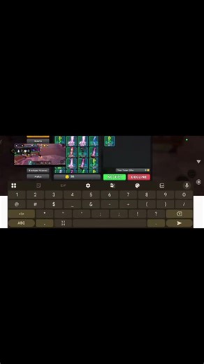 Gojo Satoru jd kang skin #roblox #viral #games #fyp #fishit #gojosatoru