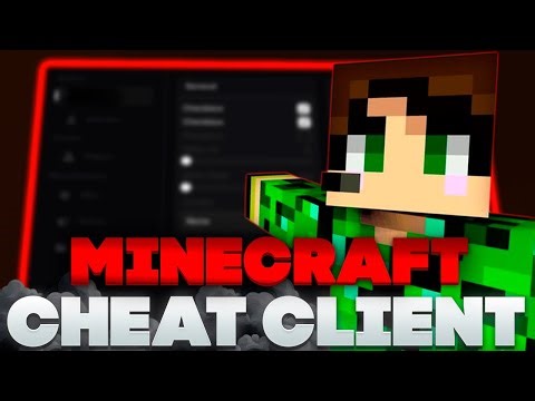 💎 🌟 MINECRAFT CLIENT HACK | X-RAY + BHOP + AUTO MINE 😈 | FREE 2025 ⚡