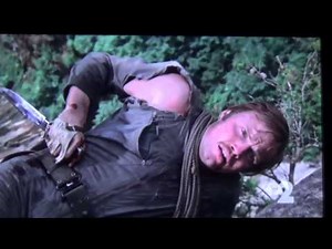 Deliverance - Ed & Toothless Mountain-man...Arrow vs. 30-30