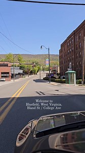 Let's ride. Bluefield, West Virginia, Bland Street and College Avenue. #BluefieldWV #WestVirginia #reelsfacebook #smalltownlife #wv #wvphotography #wvphotographer #fypシ゚ #smalltownvibes #LetsRide @highlight #TopFans | Lacey Lester
