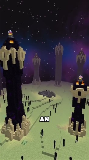 What If Minecraft Had An End Update?