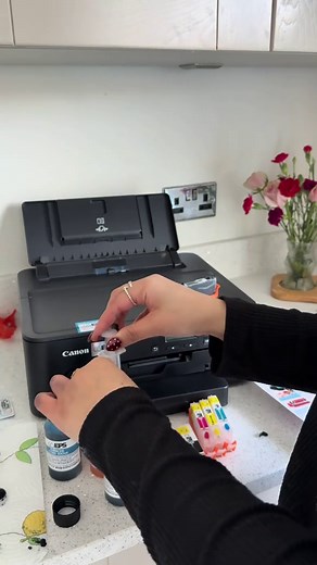 Setting Up My Edible Printer: A Simple Guide