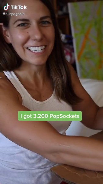 Giant Fidget Wall & Pop Socket Wall Creations