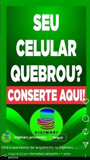 ONDE CONSERTO MEU CELULAR NO CAMPOLIM EM SOROCABA DIGIMARC 15 9 9174 7704