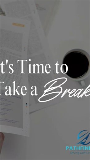 It’s Time to Break… To Come Back Stronger!