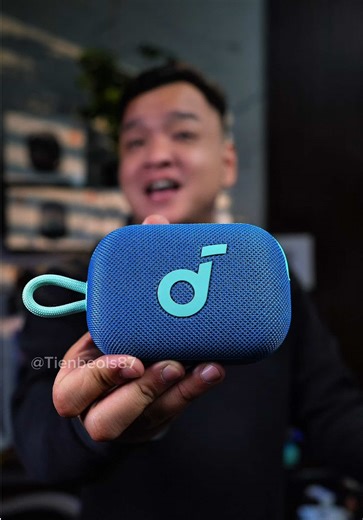 Anker Soundcore 4Go Bluetooth Speaker Review