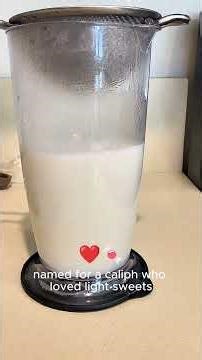 Lebanese Rose Water Pudding (Mahalabia مهلبية): Silky, Floral, Ancient