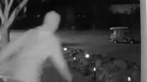 'We thought something had crashed into the door': Suspects target homes for viral social media prank