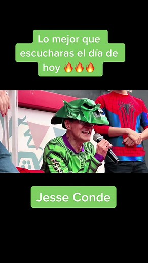 Jesse Conde: La Mejor Voz del Doblaje de Spiderman