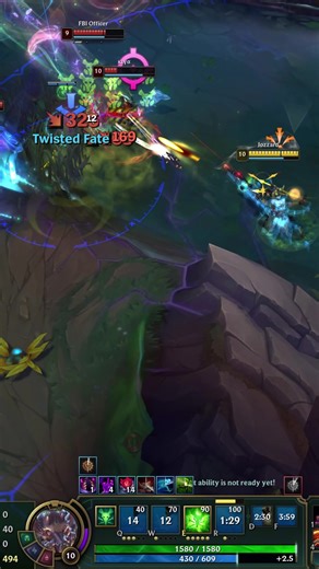Twitch ambush 🐀 #lol #leagueoflegends #clean #twitch #ambush