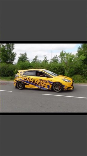 Ford Focus ST 2013 #ford #fordfocusst #focusst #st