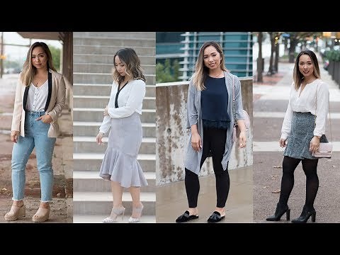 Corporate Dress Codes Explained (for Women & Men) | STYLE