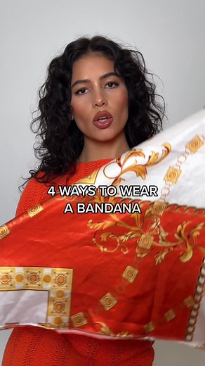 Bandana Hair Tutorial: Creative Ways to Style Your Boohoo Bandana