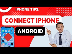 How to Connect iPhone to Android With Anydesk