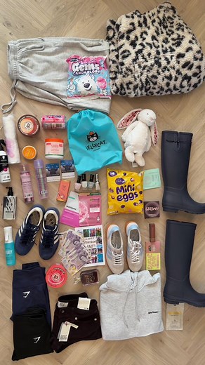 Fun Birthday Haul for a 15-Year-Old Girl