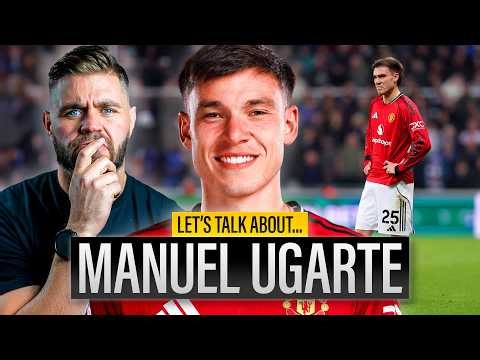 Let's Talk About Manuel Ugarte: What Went Wrong?