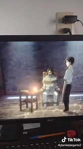 Hanji esponja... 😂 Tik Tok @danielolegario2 | Erwin Smith