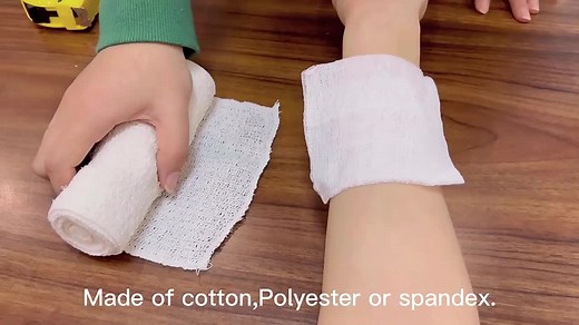 Medical Bandage Machine Roll Gauze Bandage