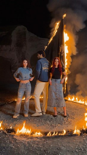 Hustle N Holla on Instagram: "Ignite your style. The Denim Lab collection has arrived, featuring raw textures and experimental fits designed for those who aren’t afraid to stand out. It’s not just denim, it’s an evolution. Shop the heat now at Hustle N Holla. www.hustlenholla.com.pk/collections/denim #HustleNHolla #DenimLab #NewDrop #DenimStyle #StreetwearFashion #IgniteYourStyle #HNH #DenimVibes"