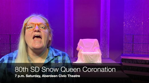 What's happening in Aberdeen this weekend? ❄️ The Official South Dakota Snow Queen Festival 🏒 Aberdeen Wings vs. North Iowa Bulls 🏒 Aberdeen Cougar Hockey 🎙️ Hub City Station Event Center Comedy www.AberdeenAreaEvents.com #hifromsd #livelocal57401 #VisitAberdeenSD #aberdeenevents #aberdeensd Glacial Lakes & Prairies Tourism Association of Northeast South Dakota South Dakota Missouri River Tourism Travel South Dakota Aberdeen Area Chamber of Commerce Aberdeen Downtown Association Aberdeen Park