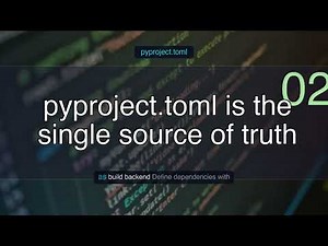 Clean Python Project Layout — Scripts to Packages