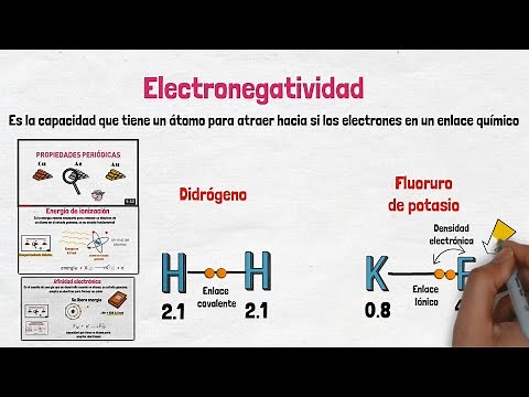 Electronegatividad