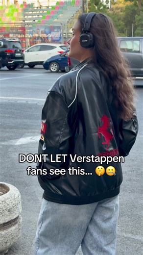 Discover My Dream Formula 1 Jacket Design