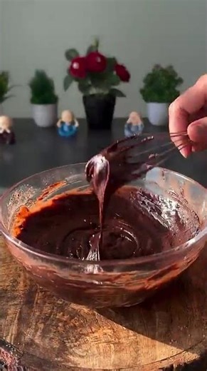 chocolate brownie cake