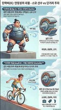 동기발전기, 단락비, Short Circuit Ratio, K, 거거익선크면 클수록 좋다