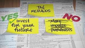 Tax refund tips