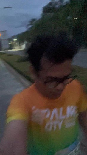 Palm City Marathon 2025 #fbreels2025ツ #fbyシvideo #reelsviralシfb #running #runningcommunity #runningmotivation @highlight | Mc Lin