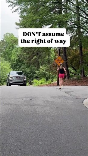 PSA for my fellow runners: Don’t be that runner