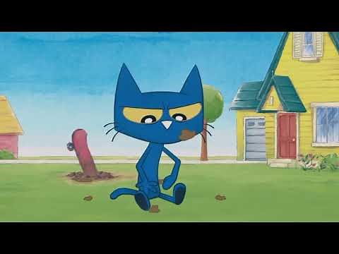 Pete Has a Bad Day | Pete The Cat Scene