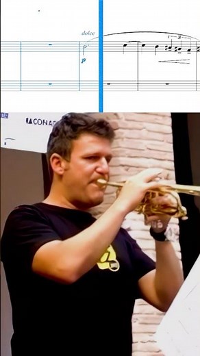 Perfect Dialogue Between Trombone and Trumpet | Carlos Gil and Luis Gonzalez perform "Zestoa"