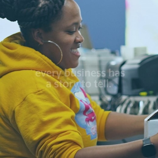 Small businesses are the heartbeat of our communities with unique stories that deserve to be heard. Stay tuned as we share more stories from #SmallBusiness owners. | The UPS Store