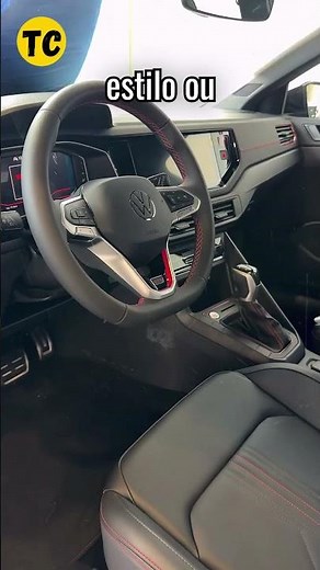 Novo Nivus 2026 GTS: Esporte ou Só Visual? 👀🔥