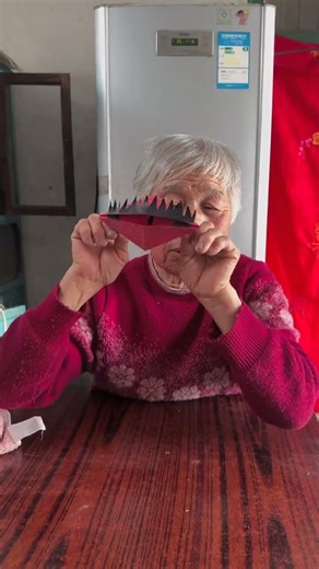 Look at Grandma's Big Eyes