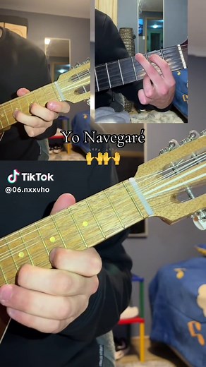 Yo Navegaré - canción cristiana de alabanza